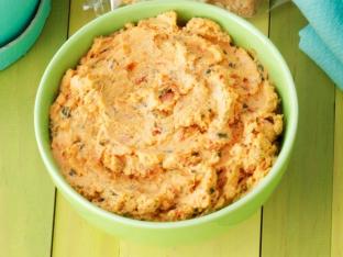 Sun-dried Tomato Cream Cheese