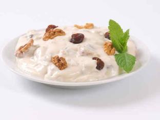 Cinnamon Walnut Raisin Cream Cheese