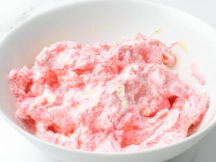 Strawberry Cream Cheese