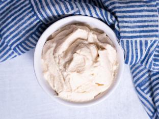 Plain Tofu Cream Cheese