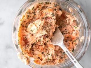 Lox Spread Tofu Cream Cheese