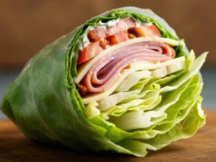 Lettuce Wrapped The Pepe