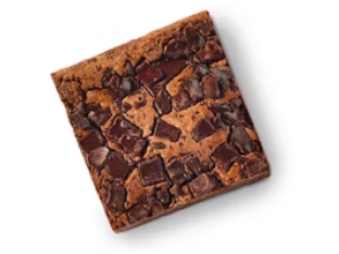 Fudge Chocolate Brownie