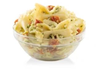 Pesto Bowtie Pasta Salad