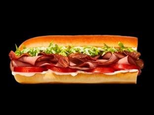 Ultimate Porker Sandwich