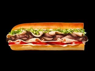 Bootlegger Club Sandwich