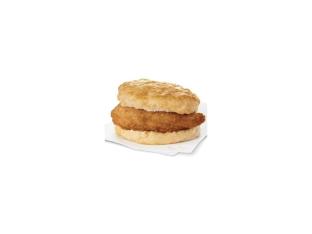 Spicy Chicken Biscuit