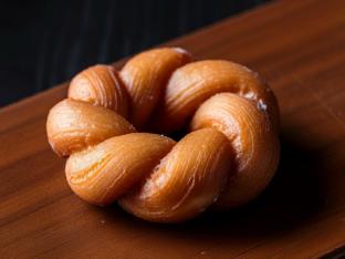 Twisted Donut Twisted Donut