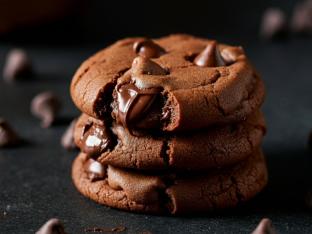 Chocolate Chip Cookie Chocolate Chip Cookie