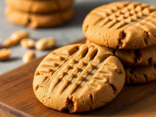 Peanut Butter Cookie Peanut Butter Cookie