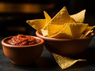 Tortilla Chips Tortilla Chips