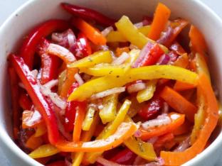 Bell Peppers Bell Peppers
