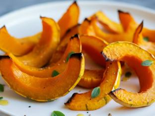 Sliced Squash Sliced Squash