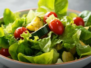 Green Salad Green Salad