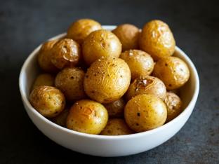 Roasted potatoes Roasted potatoes