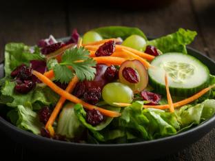 Green Salad Green Salad