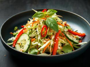 Asian Slaw Asian Slaw
