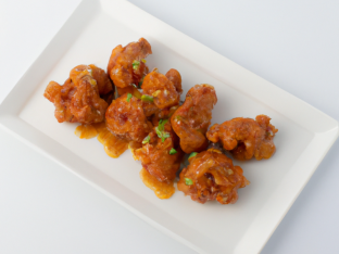 General Tsao's Chicken General Tsao's Chicken