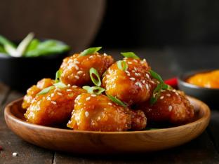 Orange Chicken Orange Chicken