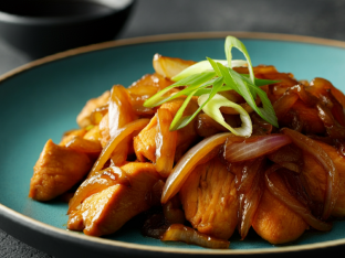 Mongolian Chicken Mongolian Chicken