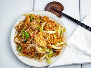 Chicken Chow Mein Chicken Chow Mein