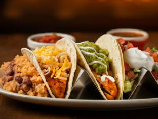 Chicken Taco Box [Large]