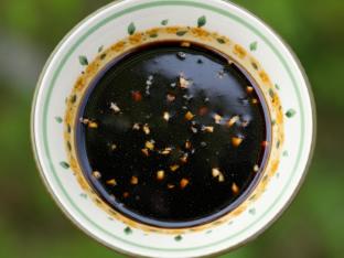 Soy Sauce Vinaigrette Soy Sauce Vinaigrette