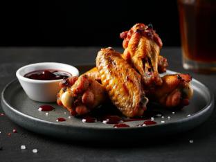 Chicken Wing Chicken Wing
