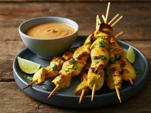 Chicken Satay Chicken Satay