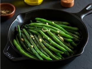 Garlic Green Beans Garlic Green Beans