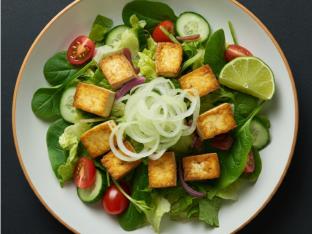 Yum Tofu Salad Yum Tofu Salad