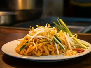 Pad Thai Pad Thai