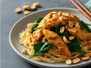 Chicken Rama Wide Noodles Chicken Rama Wide Noodles