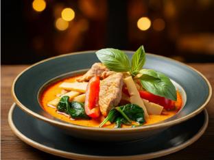 Red Curry with Pork Red Curry with Pork