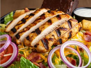 Grilled Chicken Rancher Salad Box Grilled Chicken Rancher Salad Box