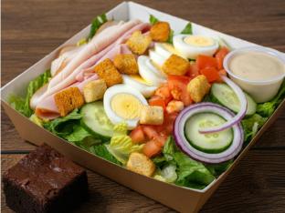 Chef Salad Box Chef Salad Box