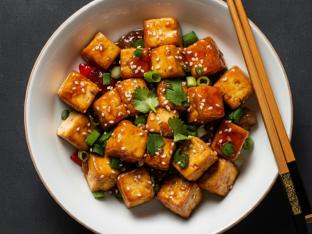 General Tso Tofu General Tso Tofu