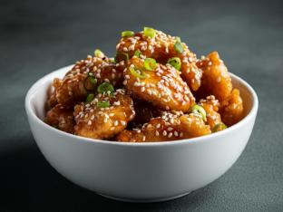 Sesame Chicken Sesame Chicken