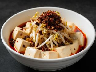 Sichuan Boiled Tofu Sichuan Boiled Tofu