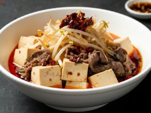 Sichuan Boiled Beef Sichuan Boiled Beef