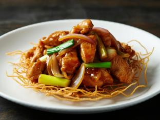 Mongolian Chicken Mongolian Chicken