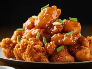 Orange Chicken (Gluten Free) Orange Chicken (Gluten Free)
