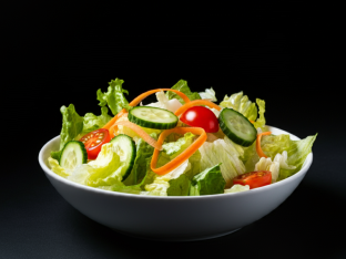 Green Salad Green Salad