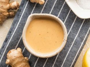 Ginger Dressing Ginger Dressing