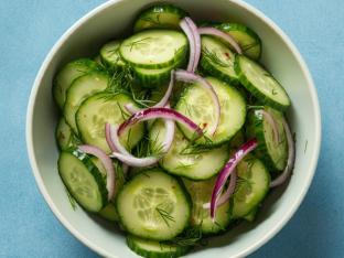 Thai Cucumber Salad