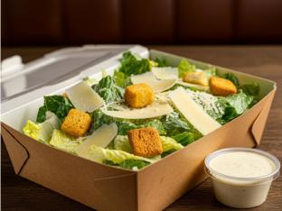 Caesar Salad Boxed Meal