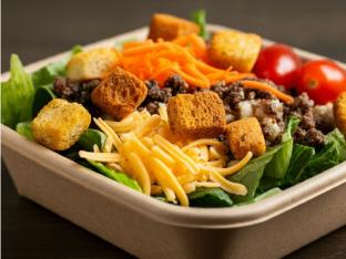 Garden Salad Boxed Meal