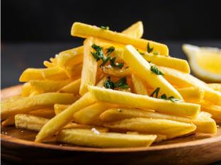 Greek Fries Greek Fries