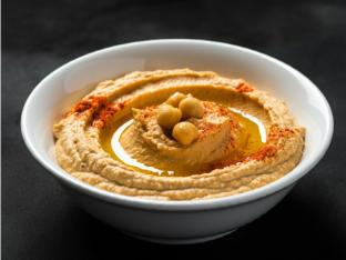 Spicy Hummus Spicy Hummus