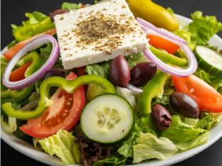 Greek Salad Greek Salad